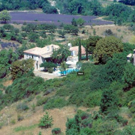 Le Miau Villa Vercoiran Exteriör bild