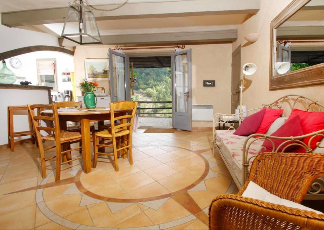 Le Miau Villa Vercoiran Exteriör bild