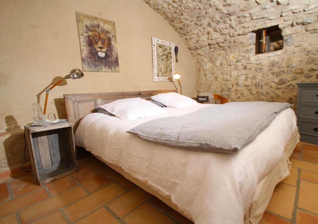 Le Miau Villa Vercoiran Exteriör bild