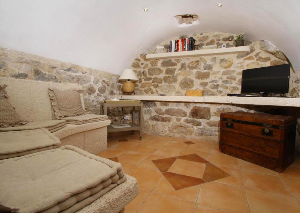 Le Miau Villa Vercoiran Exteriör bild