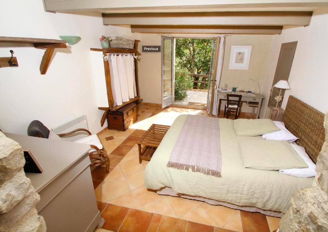 Le Miau Villa Vercoiran Exteriör bild